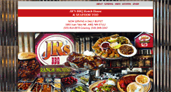 Desktop Screenshot of jrs-barbeque.com